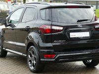 gebraucht Ford Ecosport ST-Line 1.0 EB LED AAC SHZ PDC