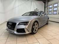Gebraucht Audi RS7 Sport 560 PS (411 kW) 2014 Individuallackierung audi excl Kleinwagen