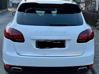 Gebraucht Porsche Cayenne 299 PS (219 kW) 2013 Weiß SUV