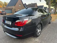 Gebraucht BMW 545 Sport Line 333 PS (244 kW) 2003 Schwarz Limousine