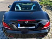 gebraucht Mercedes SLC180 SLC 180Pano Navi met. 4 WR auf Alu