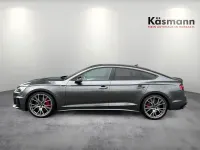 Gebraucht Audi A5 Sportback Ambiente 265 PS (194 kW) 2022 Daytonagrau perleffekt Kleinwagen