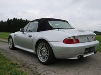 Gebraucht BMW Z3 Performance 231 PS (169 kW) 2002 Silber Cabrio