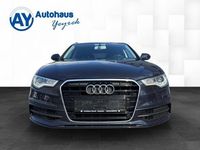 Gebraucht Audi A6 S-Line 179 PS (131 kW) 2013 Blau Kombi