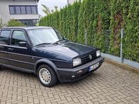 Gebraucht VW Jetta 90 PS (66 kW) 1990 Grau Limousine