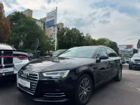 Gebraucht Audi A4 Sport 190 PS (139 kW) 2017 Schwarz Kombi