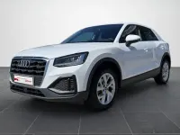 Gebraucht Audi Q2 Advanced 110 PS (80 kW) 2023 Weiß SUV