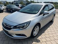 Gebraucht Opel Astra 110 PS (80 kW) 2018 Silber Kombi