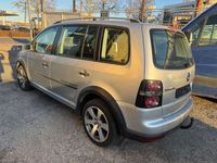 Gebraucht VW Touran 105 PS (77 kW) 2008 Silber Van / Kleinbus