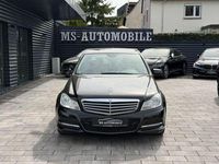 Gebraucht Mercedes C180 Avantgarde 156 PS (114 kW) 2012 Schwarz Limousine