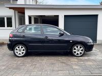Gebraucht Seat Ibiza 75 PS (55 kW) 2005 Schwarz Kleinwagen