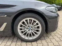 Gebraucht BMW 530e Sport Line 292 PS (214 kW) 2022 Grau Limousine
