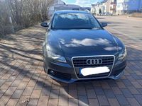 Gebraucht Audi A4 Attraction 143 PS (105 kW) 2010 Grau Kombi