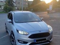 Gebraucht Ford Focus ST-Line 150 PS (110 kW) 2018 Silber Limousine