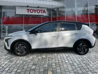 Gebraucht Hyundai Bayon Select 101 PS (74 kW) 2022 Schwarz SUV