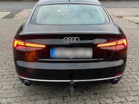 Gebraucht Audi A5 S-Line 190 PS (139 kW) 2017 Schwarz Limousine