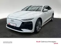 Gebraucht Audi e-tron Sportback Performance 269 kW (367 PS) 2025 Gletscherweiß metallic SUV