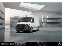 Gebraucht Mercedes Sprinter 170 PS (125 kW) 2025 Weiß Van