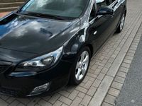 gebraucht Opel Astra 2012 diesel sport