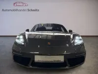 Gebraucht Porsche 718 349 PS (256 kW) 2019 Achatgrau Cabrio