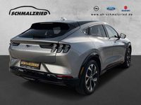 Gebraucht Ford Mustang Mach-E Premium 258 kW (351 PS) 2021 Iconicsilber metallic SUV