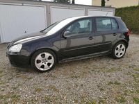 Gebraucht VW Golf IV Sportline 150 PS (110 kW) 2005 Black magic perleffekt Kleinwagen
