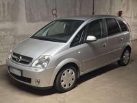 Gebraucht Opel Meriva Edition 101 PS (74 kW) 2005 Silber Van / Kleinbus