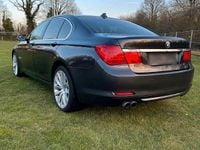 Gebraucht BMW 730 2012 Grau Limousine