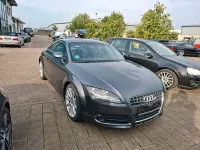 Brugt Audi TT 200 HK (147 kW) 2010 Grå Coupe