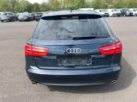 Gebraucht Audi A6 Sport 204 PS (150 kW) 2013 Blau Kombi