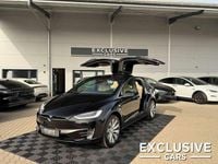 Second-hand Tesla Model X 386 kW (525 CP) 2017 Negru SUV