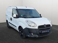 Gebraucht Fiat Doblò 90 PS (66 kW) 2011 Weiß Van / Kleinbus