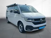 Gebraucht VW California Beach 150 PS (110 kW) 2022 Candyweiß Van