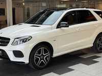 Gebraucht Mercedes GLE500 333 PS (244 kW) 2018 Weiß SUV