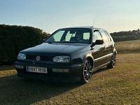Gebraucht VW Golf III 174 PS (127 kW) 1992 Grau Kleinwagen