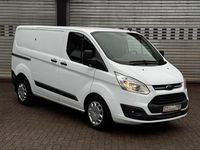 Gebraucht Ford Transit Custom Trend 131 PS (96 kW) 2017 Weiß Van / Kleinbus