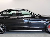 gebraucht Mercedes C63S AMG AMG 510PS AMG Drive s Package PAGA