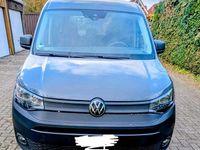 Gebraucht VW Caddy 102 PS (75 kW) 2022 Grau Van / Kleinbus