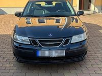 Używany Saab 9-3 150 KM (110 kW) 2006 Niebieski Sedan/Limuzyna