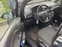 Gebraucht Opel Corsa Edition 116 PS (85 kW) 2015 Schwarz Kleinwagen