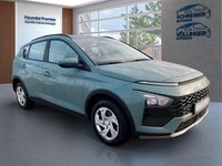Neu Hyundai Bayon Select 101 PS (74 kW) 2025 Grün SUV