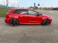 Gebraucht Audi RS3 Comfort 400 PS (294 kW) 2019 Rot Limousine