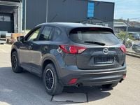Gebraucht Mazda CX-5 Sendo 150 PS (110 kW) 2014 Grau SUV