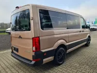 Second-hand MAN TGE 2024 Auriu Van