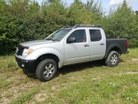 Gebraucht Nissan Frontier 366 PS (269 kW) 2005 Silber Pickup