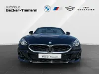 Gebraucht BMW Z4 Efficient Dynamics 258 PS (189 kW) 2024 Saphirschwarz Cabrio
