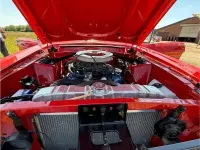 Gebraucht Ford Mustang 1967 Rot Cabrio