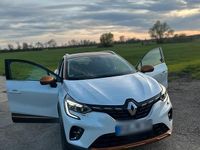 Gebraucht Renault Captur 154 PS (113 kW) 2020 Weiß SUV