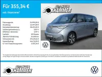 Gebraucht VW ID. Buzz Pro 210 kW (286 PS) 2025 Silber Van / Kleinbus