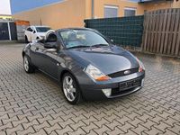 Gebraucht Ford StreetKa 95 PS (69 kW) 2005 Grau Cabrio